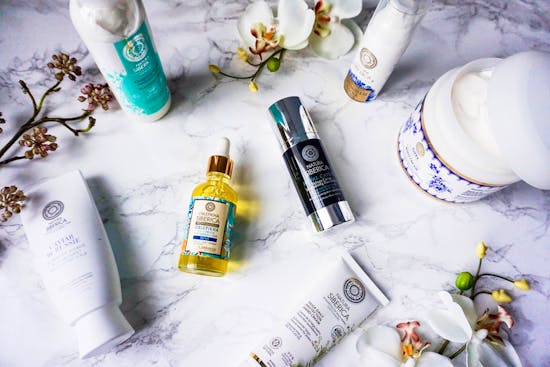 Natura Siberica - Redningen til tør hud