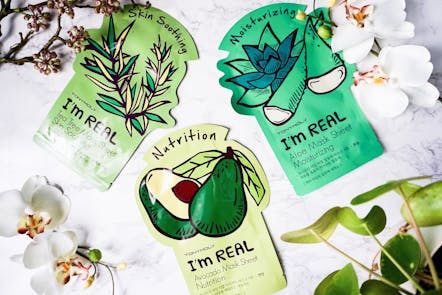 K-Beauty guide: TonyMoly sheet masks