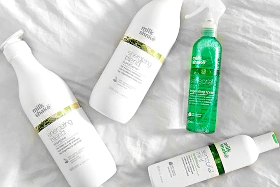 Få langt og sundt hår med Milkshake