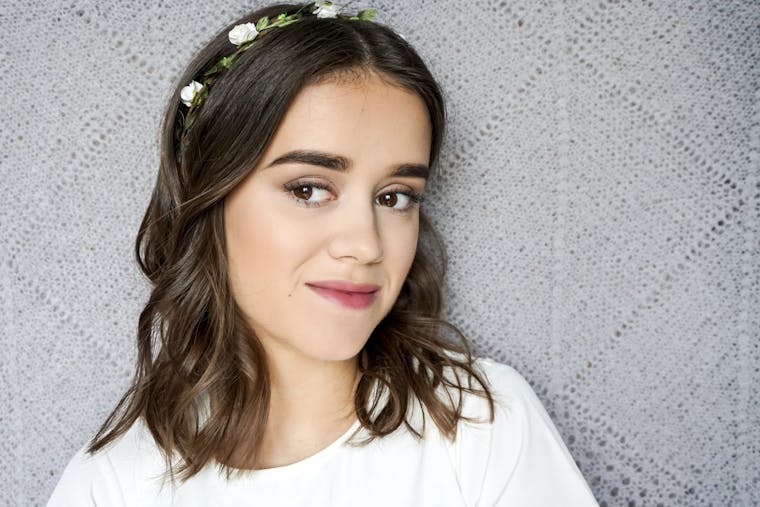 Konfirmations makeup