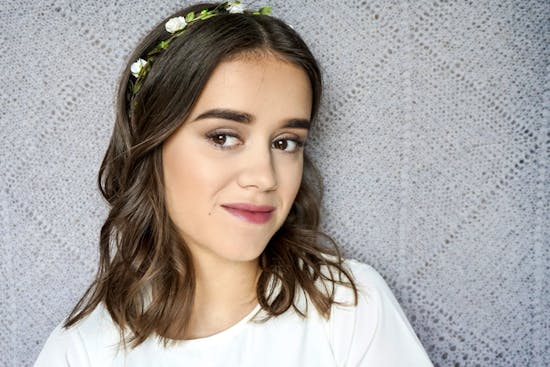 Konfirmations makeup