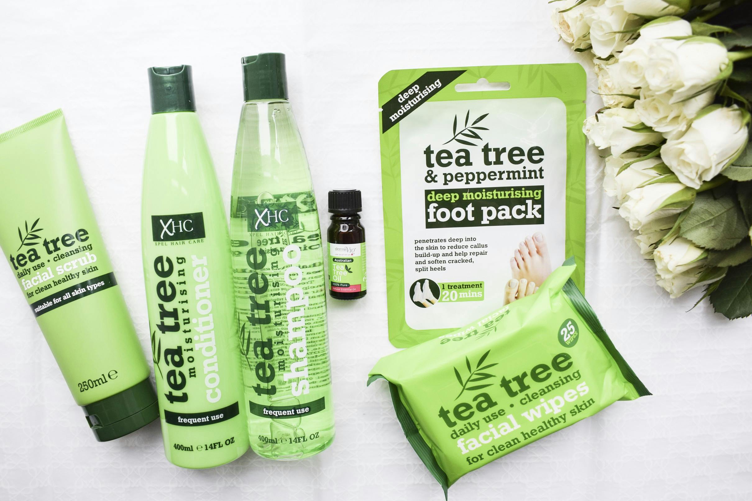 Tea Tree produkter