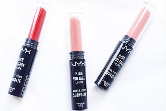 NYX Cosmetics - därför är det så populärt!