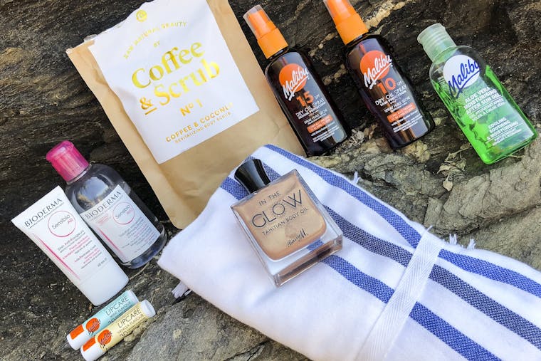 Sådan passer du på din hud i solen