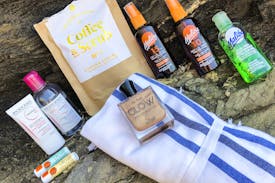 Sådan passer du på din hud i solen