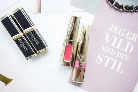 Bestseller læbestifter fra L'Oréal Paris