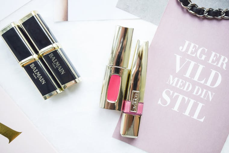 Bestseller læbestifter fra L'Oréal Paris