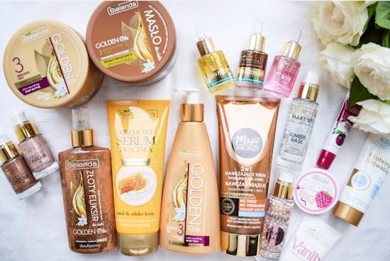 Bielenda – det polska skönhetsmärket