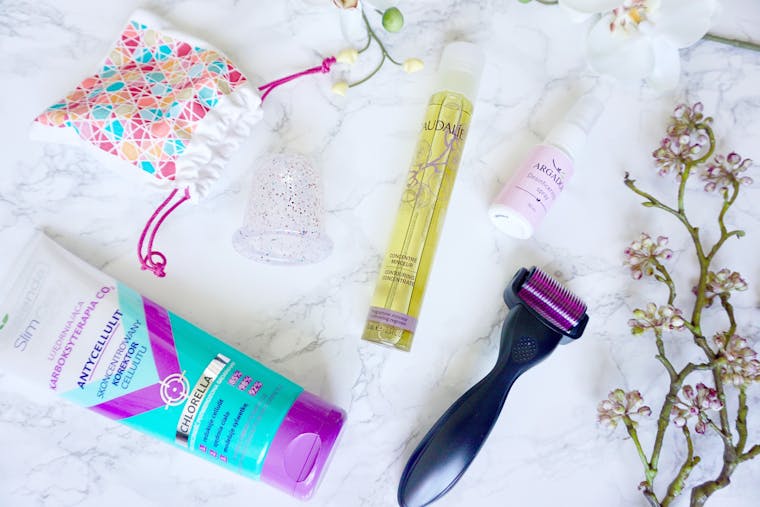 Behandling af appelsinhud med sugekop og dermaroller