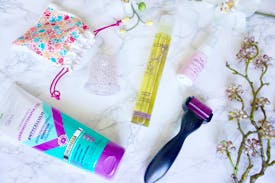 Behandling af appelsinhud med sugekop og dermaroller