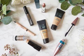 Uundværlig makeup fra Maybelline