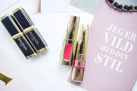 Bästsäljande läppstift från L’Oréal Paris