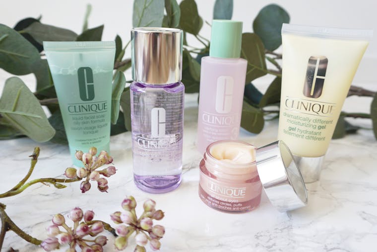 Dermatologisk testet hudpleje fra Clinique