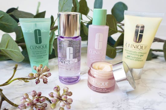 Dermatologisk testet hudpleje fra Clinique