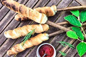 Opskrift: Nemme snobrød