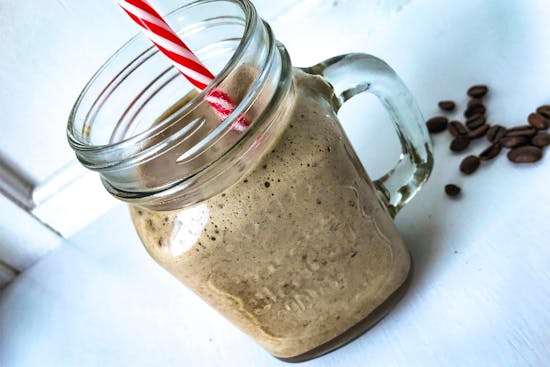 Opskrift: Sund iskaffe