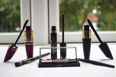 Bestseller makeup fra Max Factor