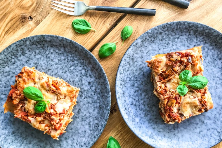 Opskrift: Sund lasagne