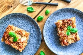 Opskrift: Sund lasagne