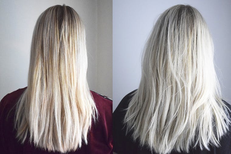 Vi elsker Silvershampoo fra Milkshake