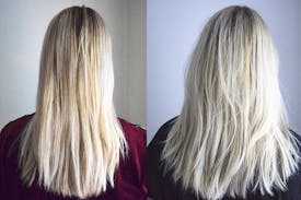 Vi elsker Silvershampoo fra Milkshake