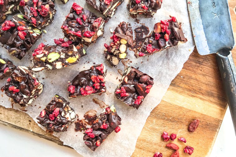 Opskrift: Chokoladebrud