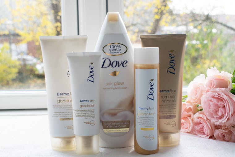 Find din indre gudinde frem med Dove