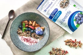 Få en god start på dagen med Superlife