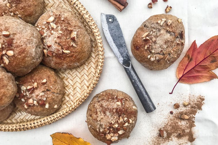 Opskrift: Nemme juleboller med Maizena