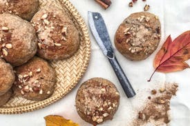 Opskrift: Nemme juleboller med Maizena