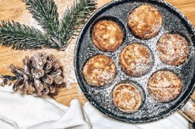 Opskrift: De bedste æbleskiver
