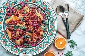 Opskrift: Kålsalat til julebordet