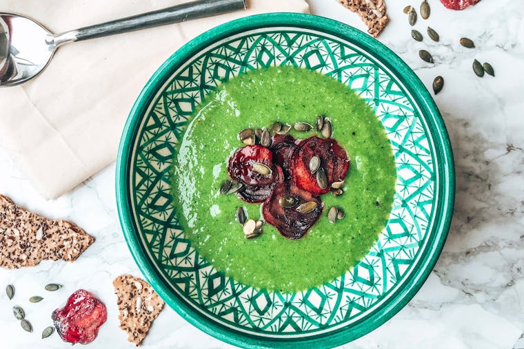 Opskrift: Broccolisuppe