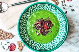 Opskrift: Broccolisuppe