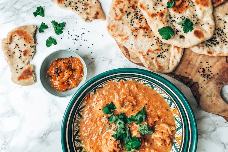 Opskrift: Sundere Butter Chicken