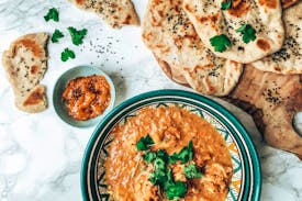 Opskrift: Sundere Butter Chicken