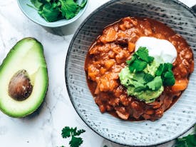 Opskrift: Chilli sin Carne