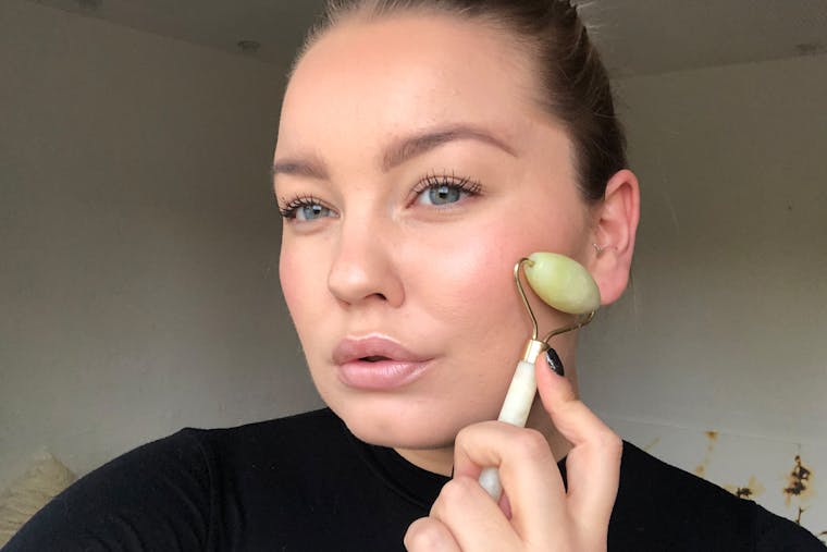 Hvordan bruges en jaderulle?