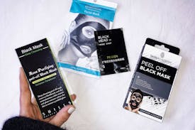 Black Masks - kom hudorme til livs nemt og hurtigt!