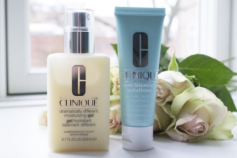 Slip af med uren hud