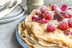 Opskrift: Pandelagkage med mascarponecreme