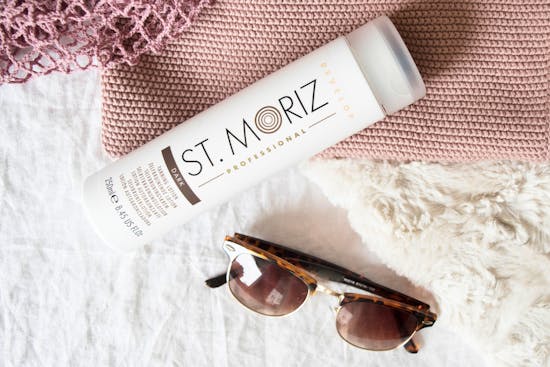 Så er det selvbrunersæson - prøv St. Moriz