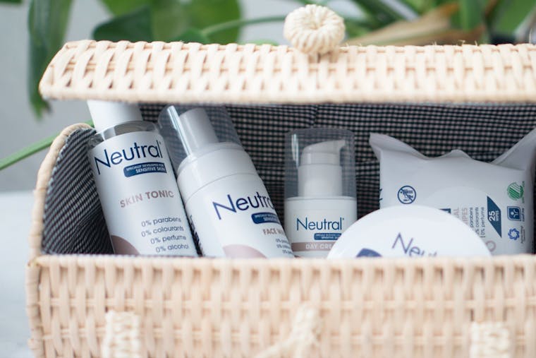 Naturlig og nem hudplejerutine med Neutral