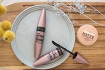 Favorit makeup fra Maybelline