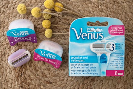 Opnå en glat og skånsom barbering med Gillette