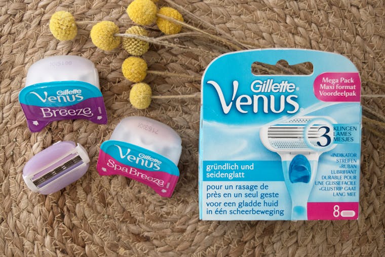 Opnå en glat og skånsom barbering med Gillette