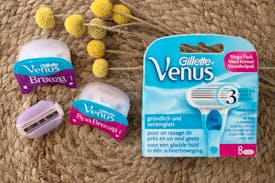 Opnå en glat og skånsom barbering med Gillette