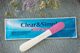 Graviditetstest - få svar med det samme