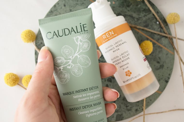 Ansigtsmasker - ekstra fugt og næring til dit ansigt