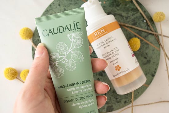 Ansigtsmasker - ekstra fugt og næring til dit ansigt